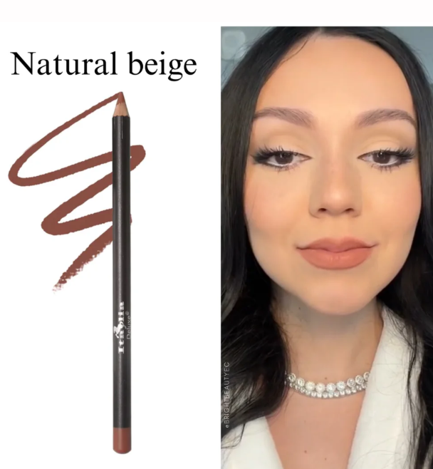 Delineador de labios - natural beige