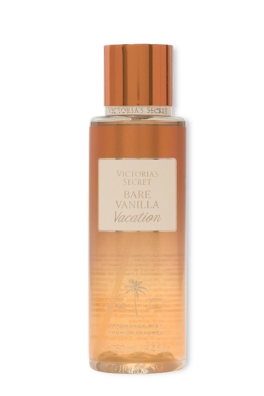 Bare Vanilla Vacation Fragrance Mist