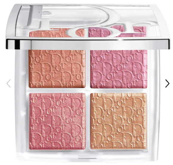 Backstage Glow Maximizer Face Palette - Color: 005 Sunlit Amber Glow