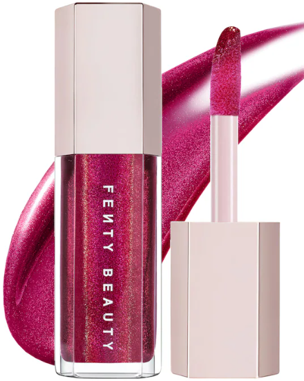 Brillo de labios iluminador universal Gloss Bomb - tono razzberry jamz 04