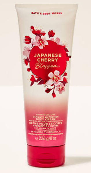Crema Japanese Cherry Blossom