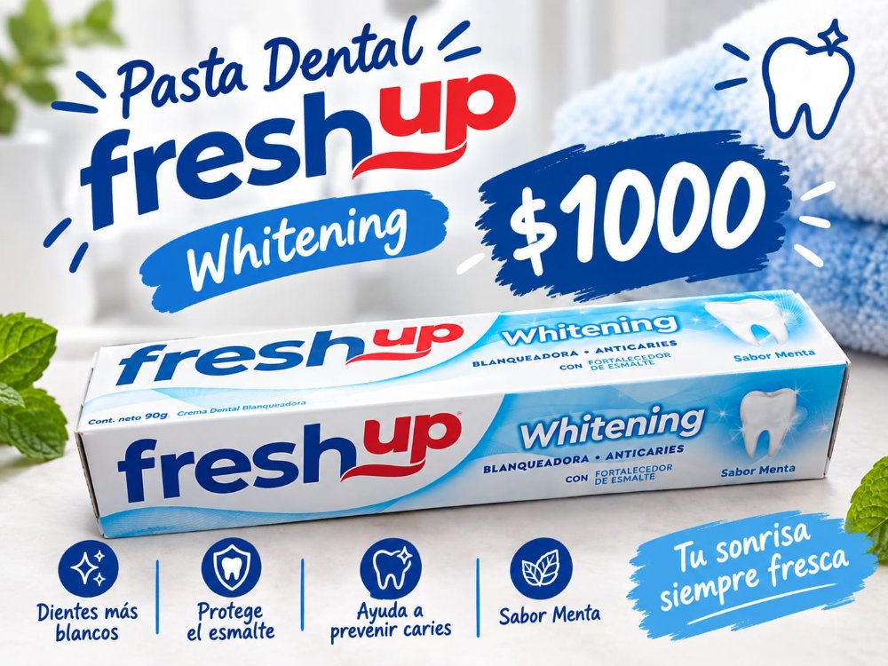 Pasta Dental Fresh Up