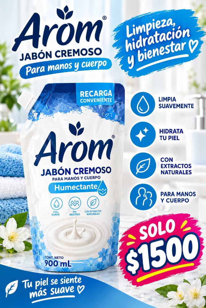 Jabón Liquido Neutro