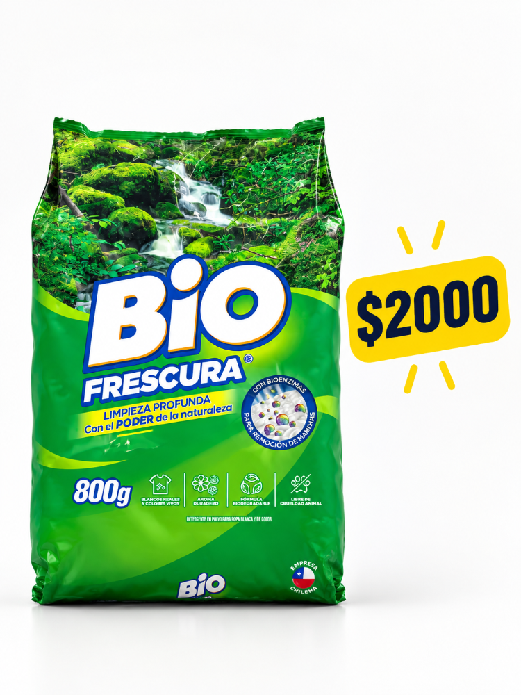Detergente Bio Verde