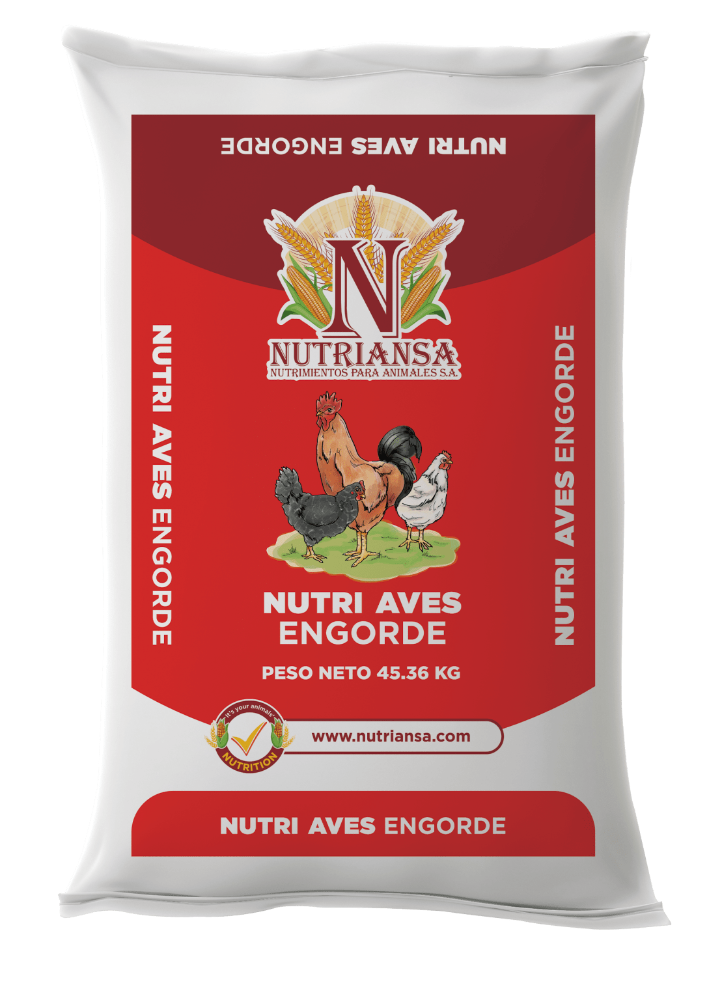 Nutri aves-engorde