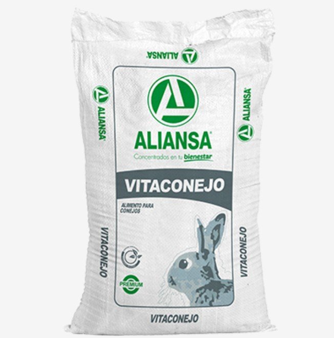 Vita Conejo Peletizado