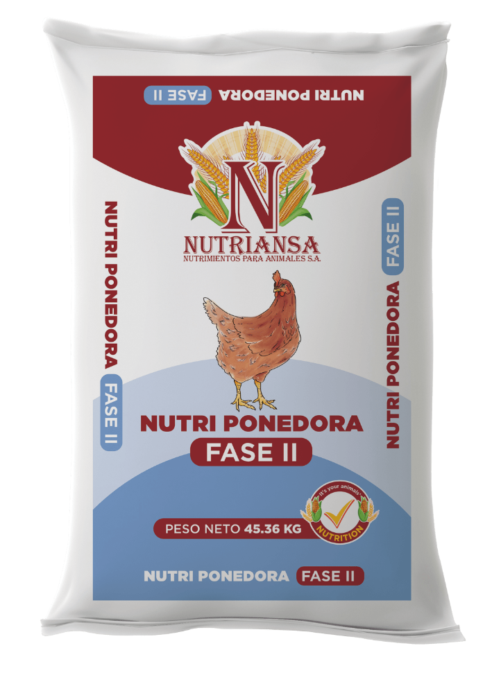 Nutriponedora fase 2
