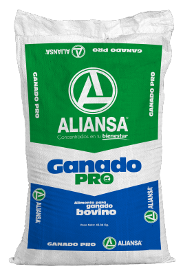 Ganado pro