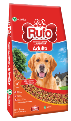 Rufu Adulto 44 lbs