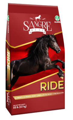 Sangre Real Ride 88 lbs