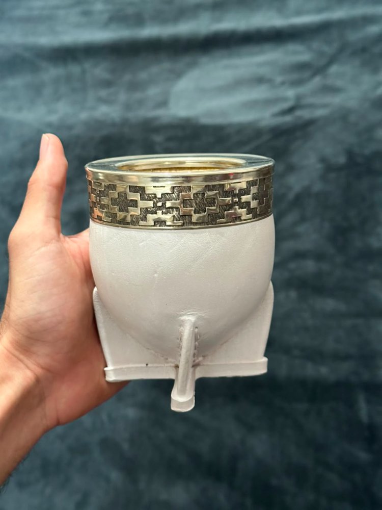 Imperial Blanco Virola Lisa