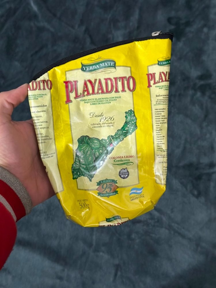 Yerberas Eco Recicladas 300g