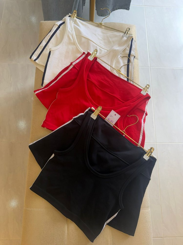 SET FALDA SHORT