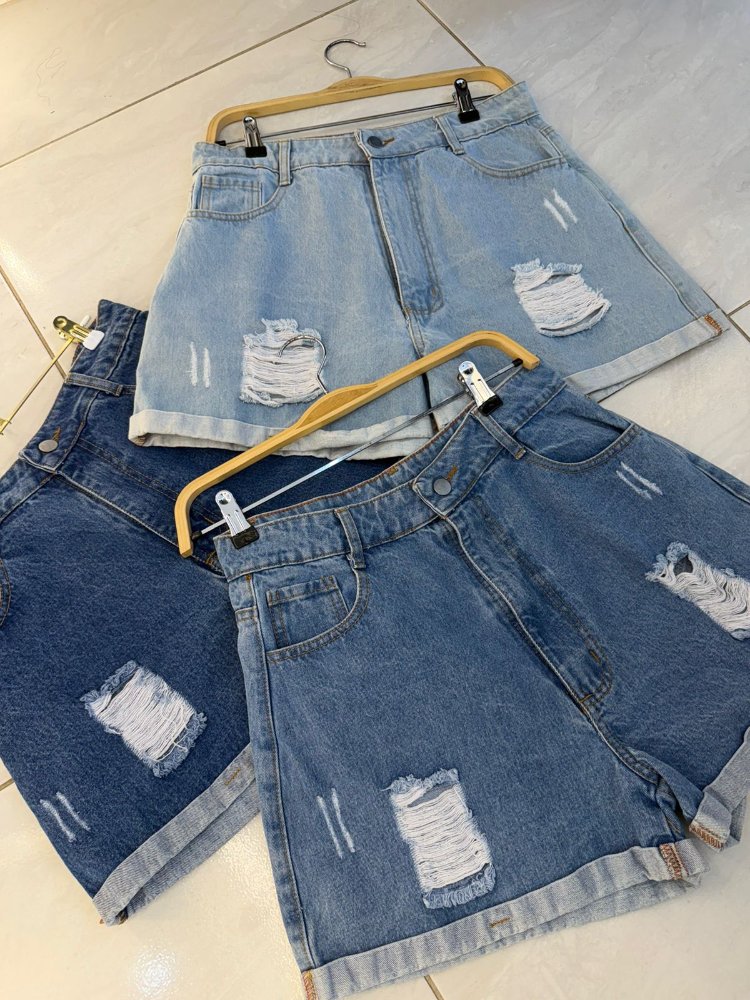 SHORT RIGIDO