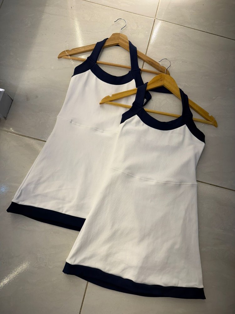 VESTIDO ENTERIZO SHORT