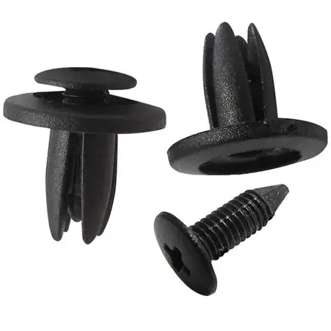 Broche Plastico