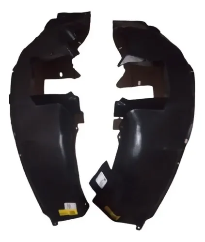 Par Guarda polvo Corsa