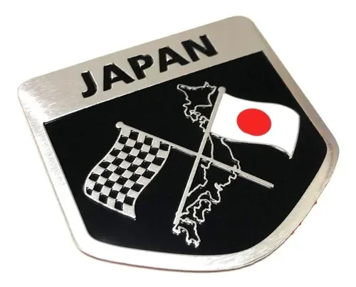 Emblema Japan Par