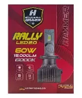 Bombillo Led Hammer H7 15Lm