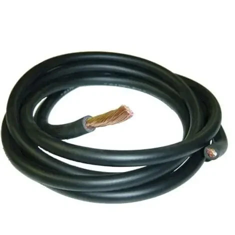 Cable #8 Negro