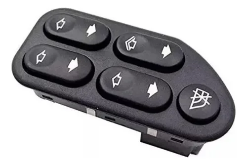 Mando Boton Eleva Vidrio Fiesta