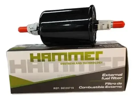 Filtro De Gasolina Hammer Corsa