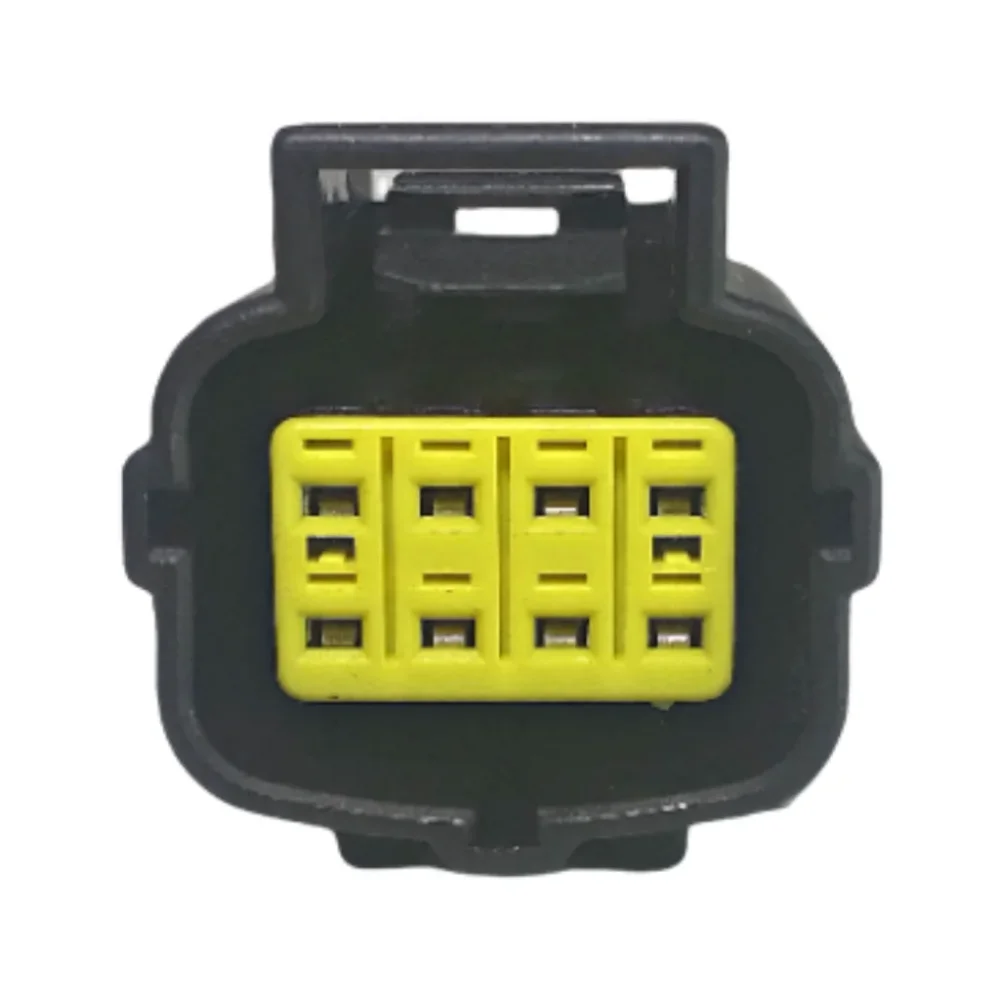 Conector 8 vias Cuerpo Aceración Spark