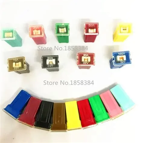 Fusible Hembra Surtido