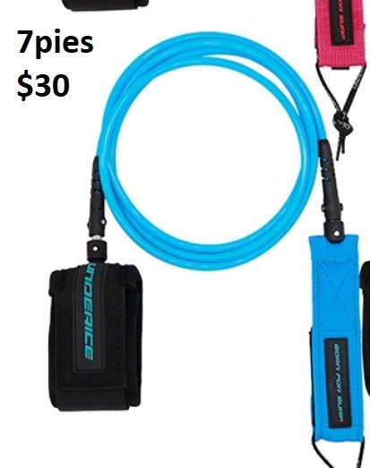 LEASH PRO Underice 7 pies CELESTE