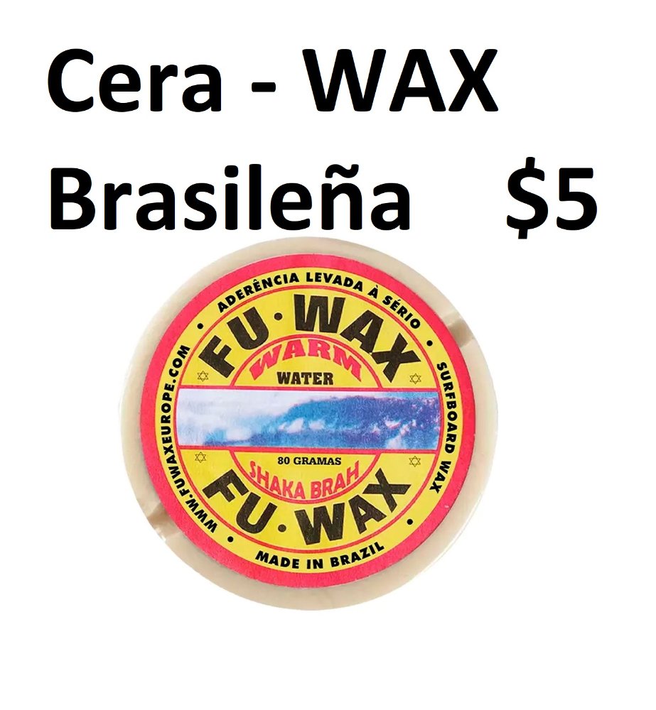 FU-WAX cera