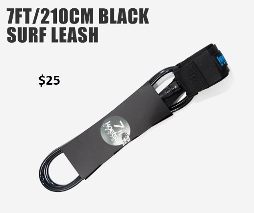 LEASH 7 pies KOETSU NEGRO