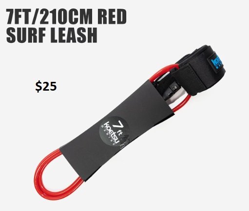 LEASH 7 pies KOETSU ROJO