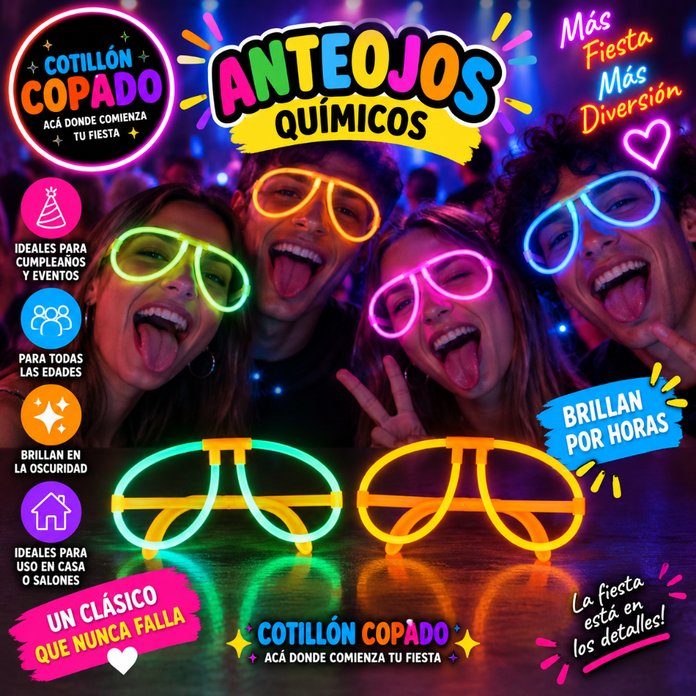 LENTES QUIMICOS