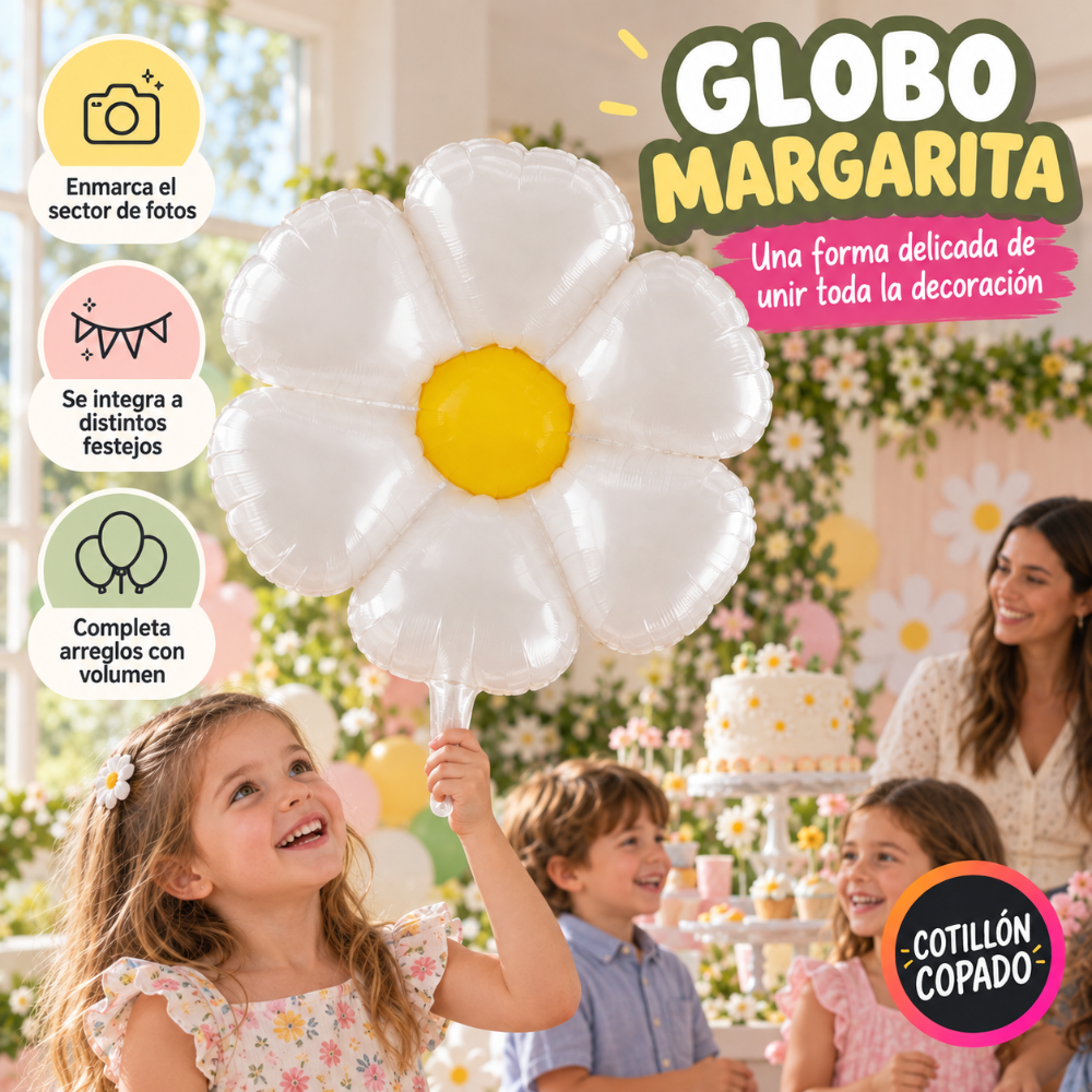 GLOBO MARGARITA