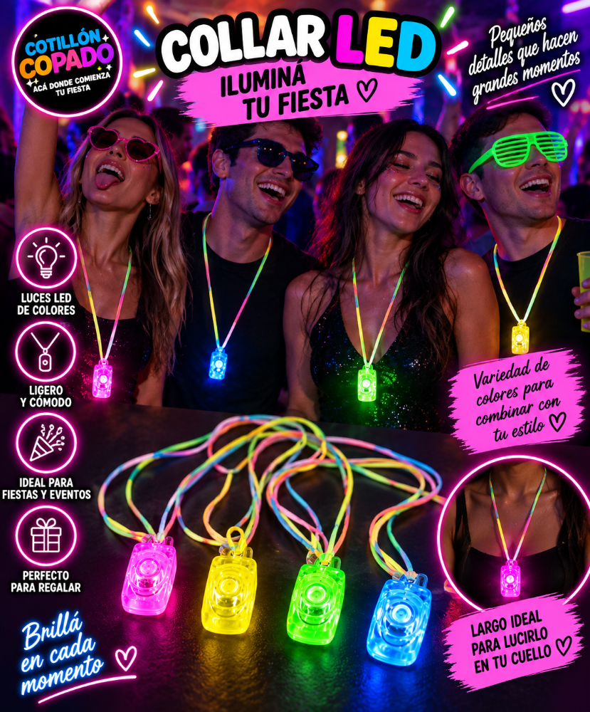 COLLAR CELULAR