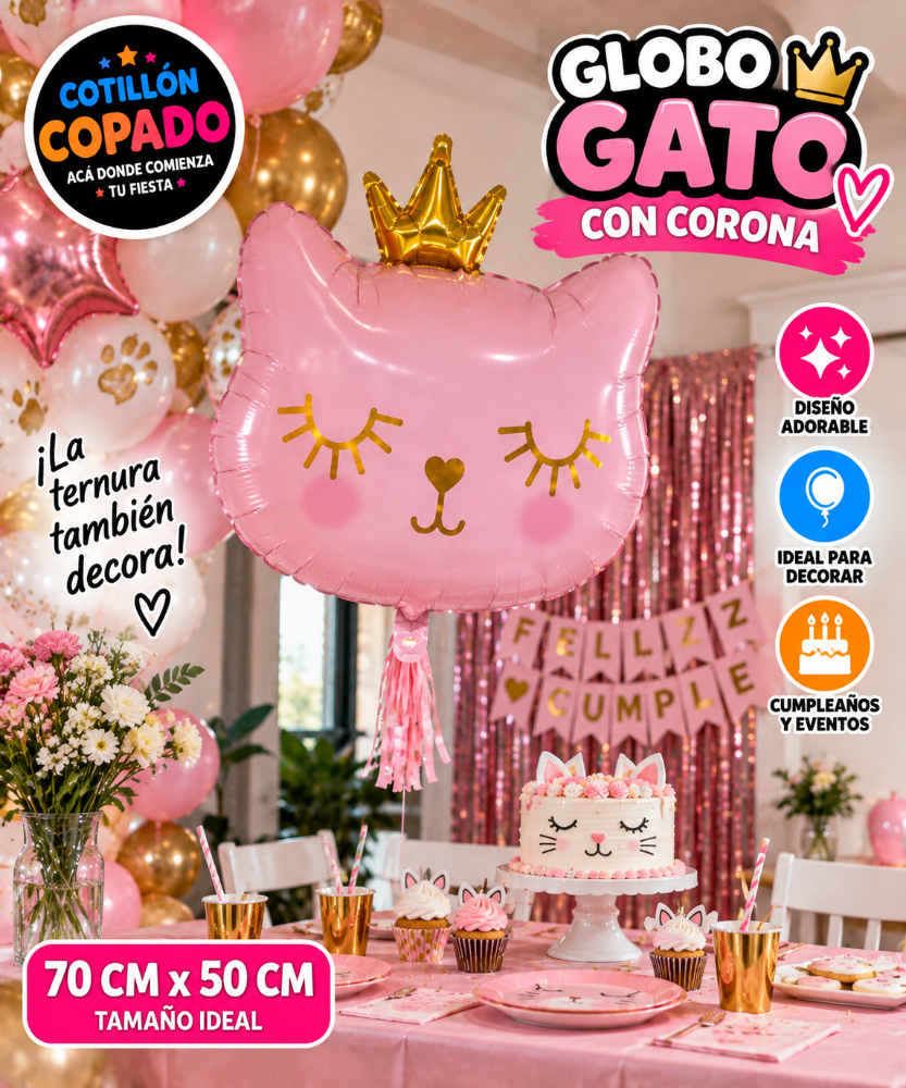 GLOBO GATO
