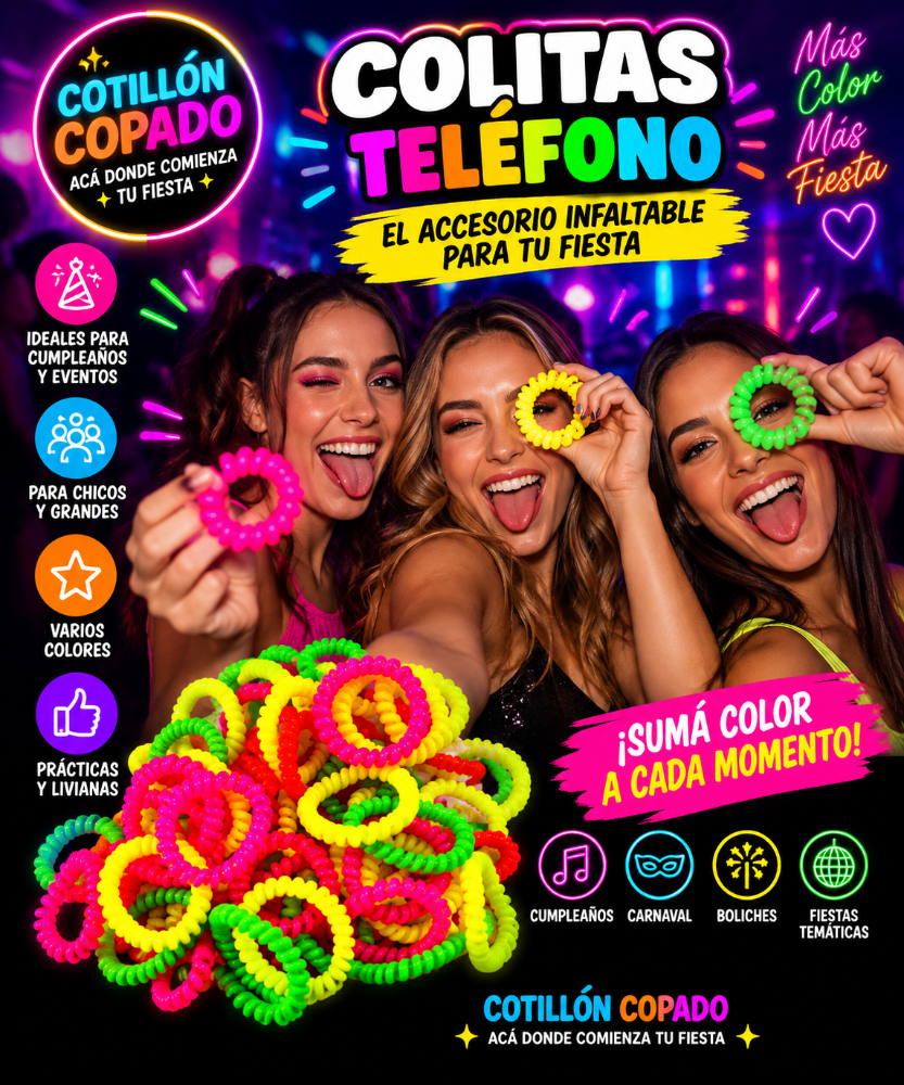 PULSERA TELEFONO
