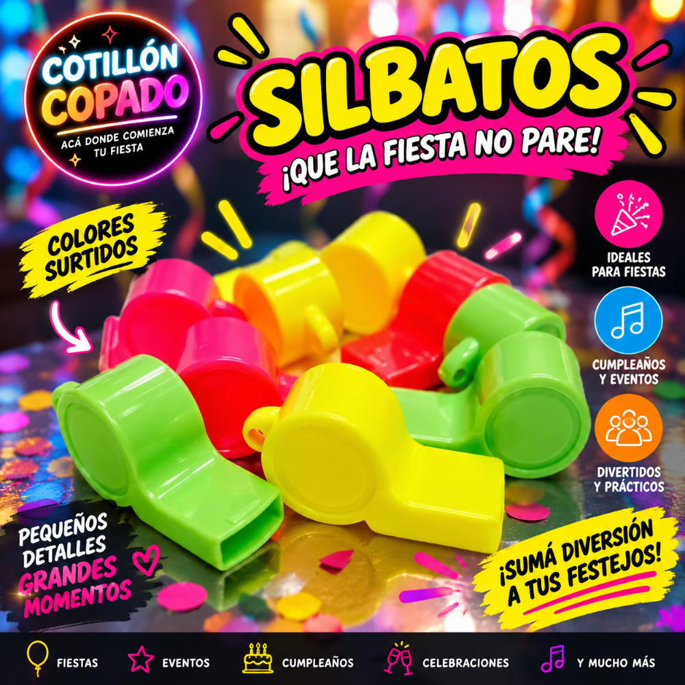 SILBATO FLUOR