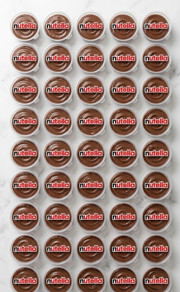 Extra de Dip Nutella