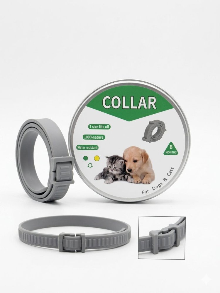 Collar Calmante Para Gatos Con Feromonas Alivia La Ansiedad