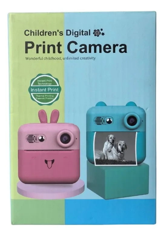 camara de impresión