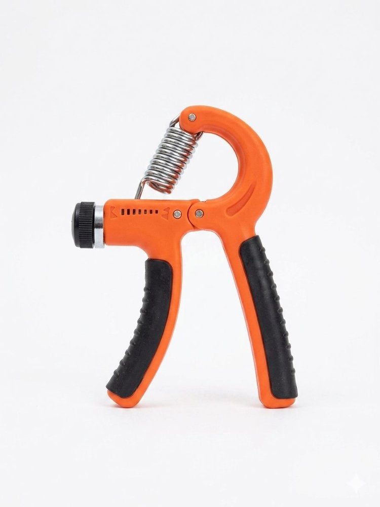 Hand Grip Ejercicio Muñeca Manos Antebrazo Mancuerna Fit