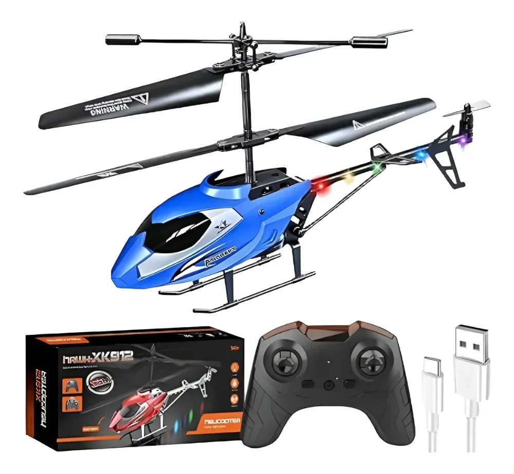 helicoptero grande