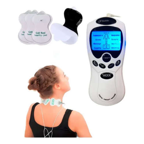 Máquina De Terapia Digital Electro Estimulador Masajeador