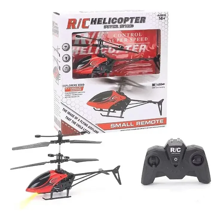 helicoptero pequeño