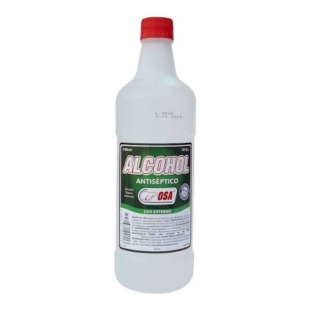 ALCOHOL X 700 ML