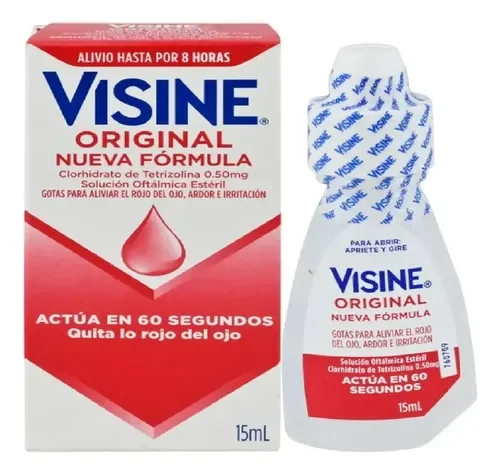 Visine gotas x 15 ml