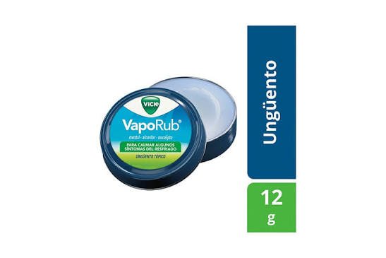 Vick vaporud x 12 gr lata