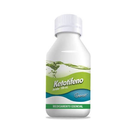 Ketotifeno x 120 ml lp
