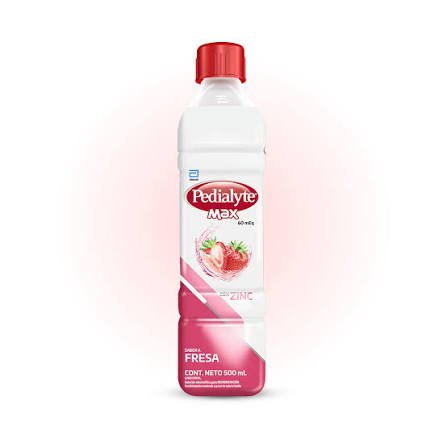 PEDIALYTE FRESA  X 60 X 500 ML